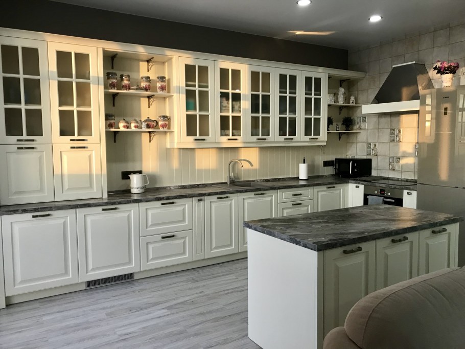 Кухни Мария Неоклассика Николь