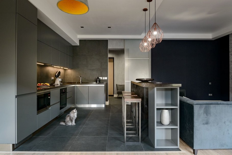 Кухня Комо РУССТА