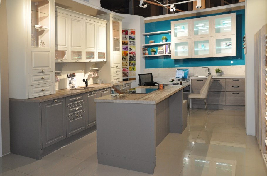 Проекты кухонь Мария