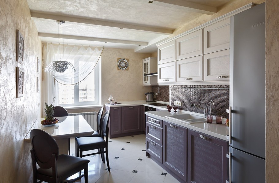 Кухни Мария в интерьере