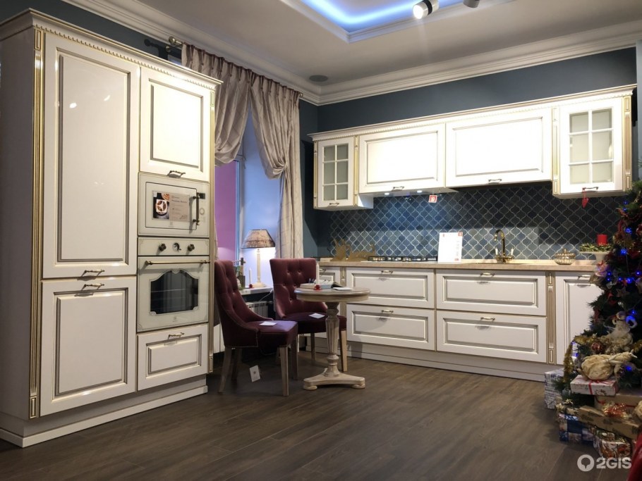 Кухня Мария Прованс