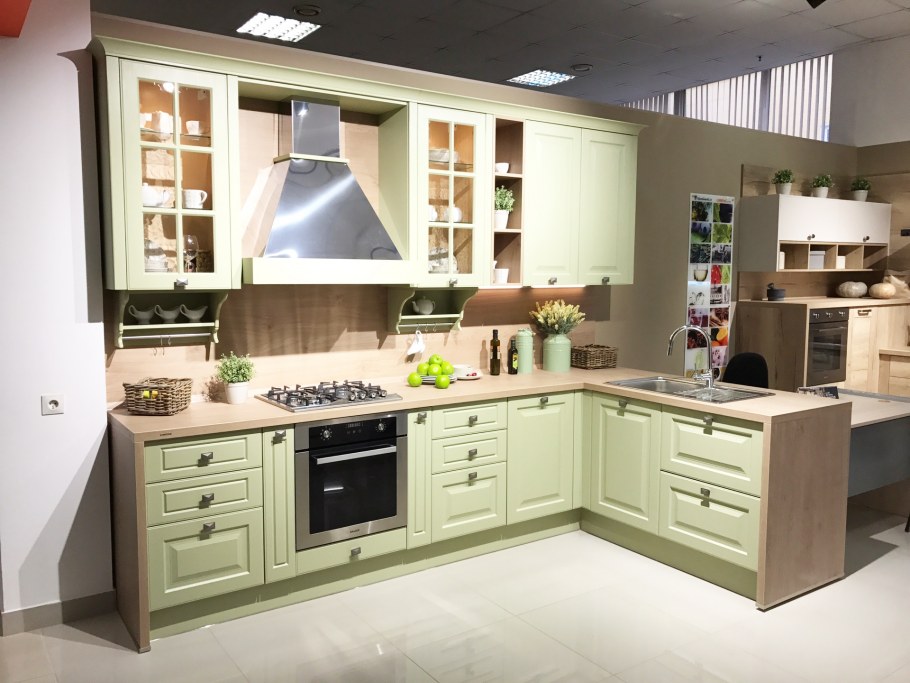 Кухни Zetta Мария