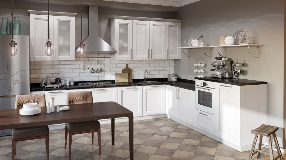 Кухня Лорена Элегант