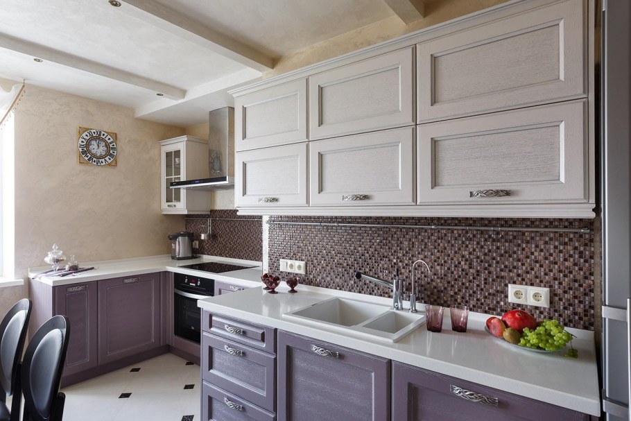 Проекты кухонь Мария