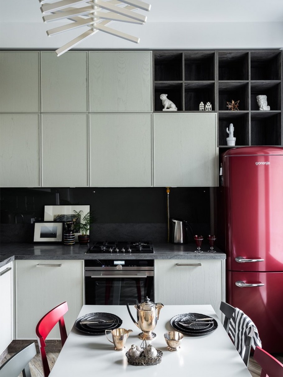 Кухни Мария проекты дизайнеров