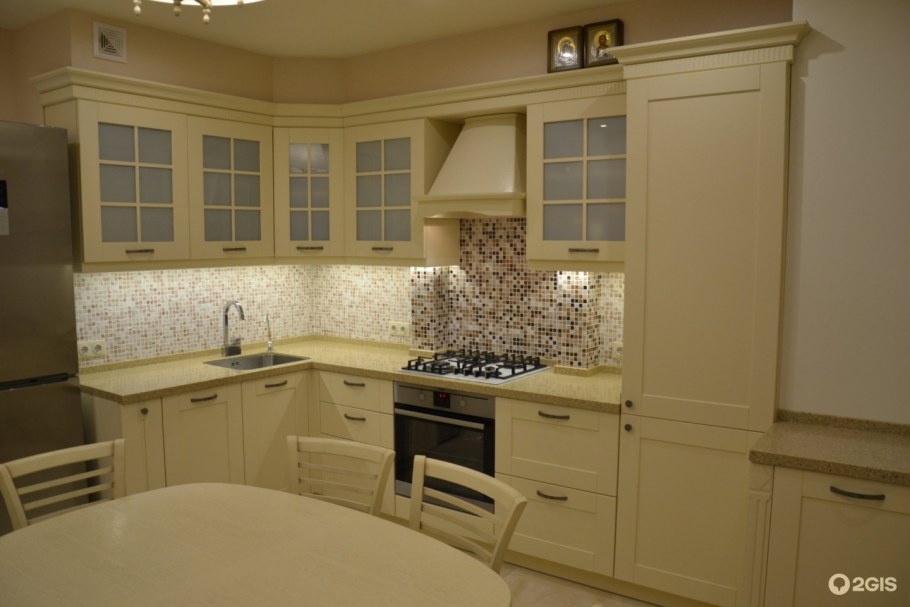 Кухня Римини хофф