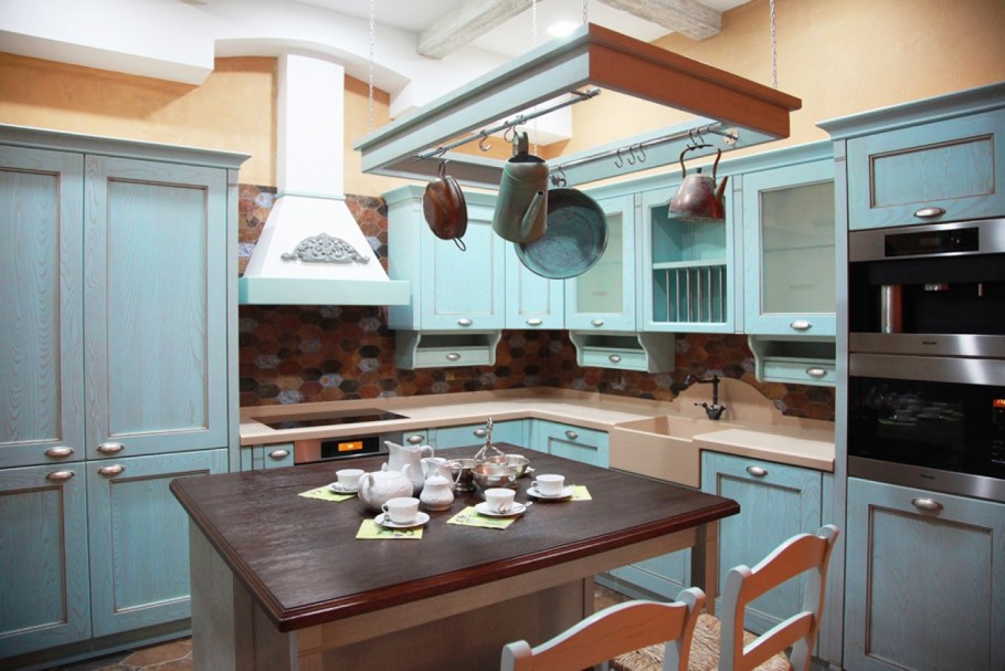 Фабрика кухни Zetta