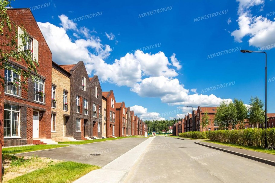 ЖК городские Луга