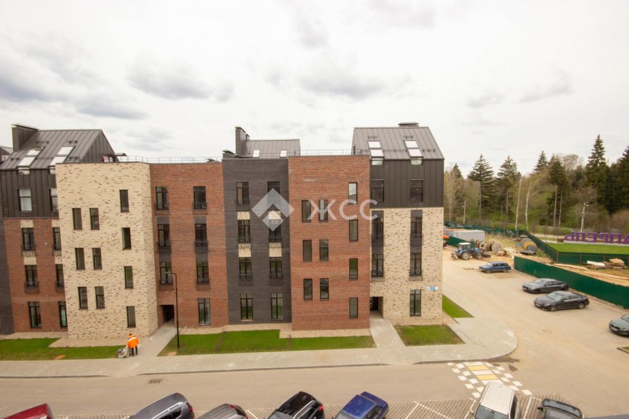 ЖК апрель в Апрелевке