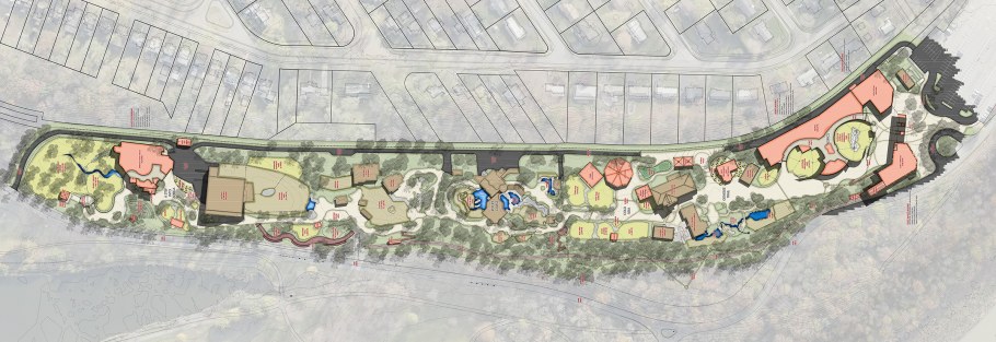 Парк апрель дольщики