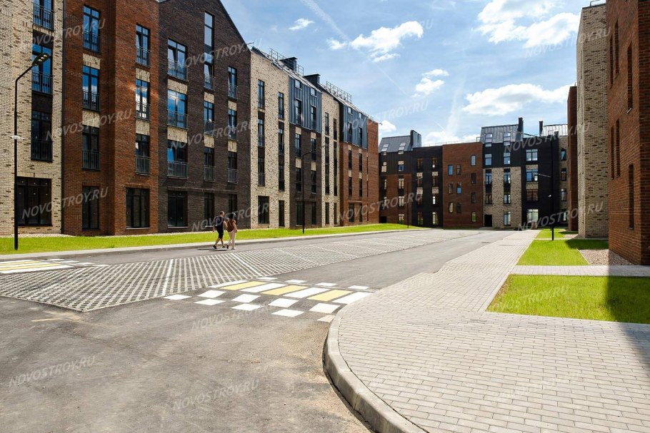 Парк апрель Апрелевка