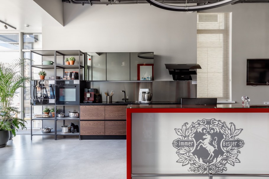 Плохие материалы для кухни пример