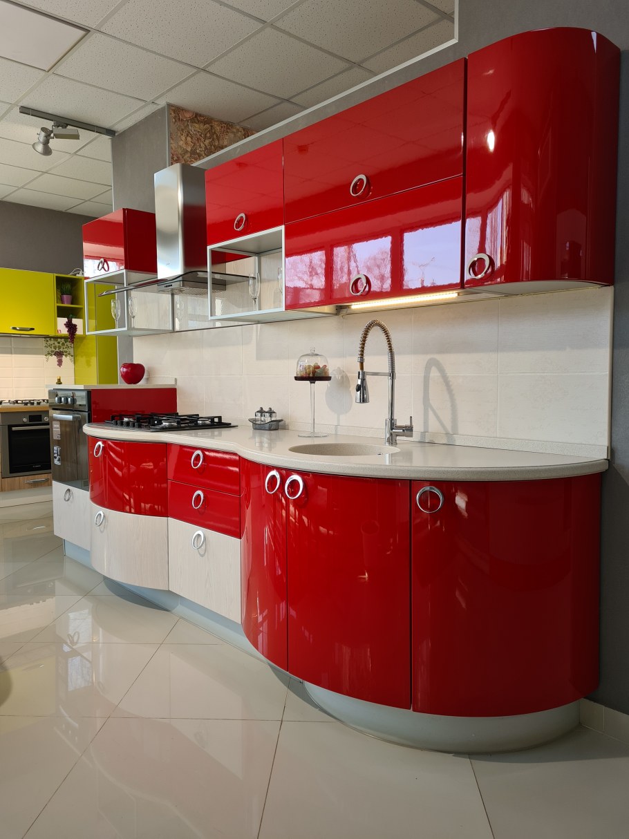 Кухня Ароза