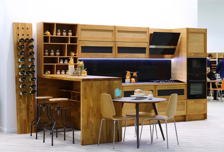 Кухни метро Тульская