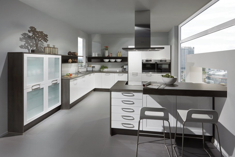 Буфет кладовая