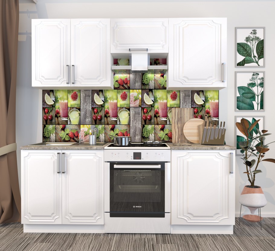 3д акриловые фасады