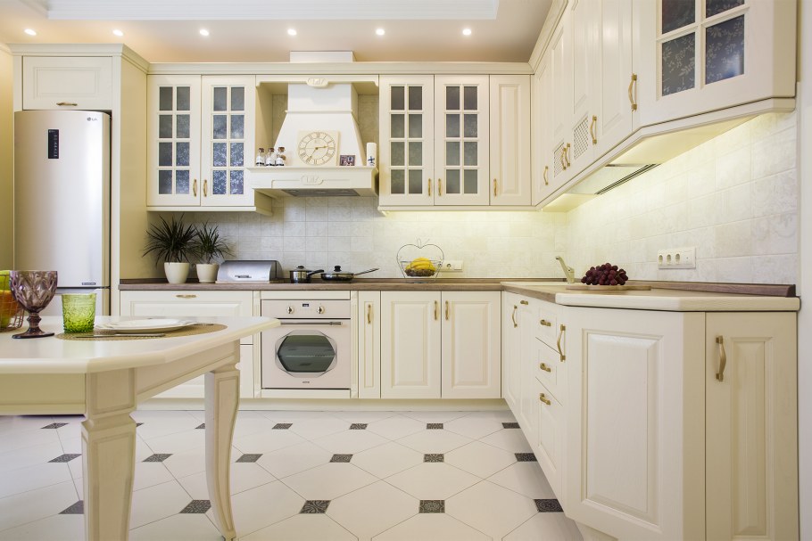 Кухня Натали Геос графит