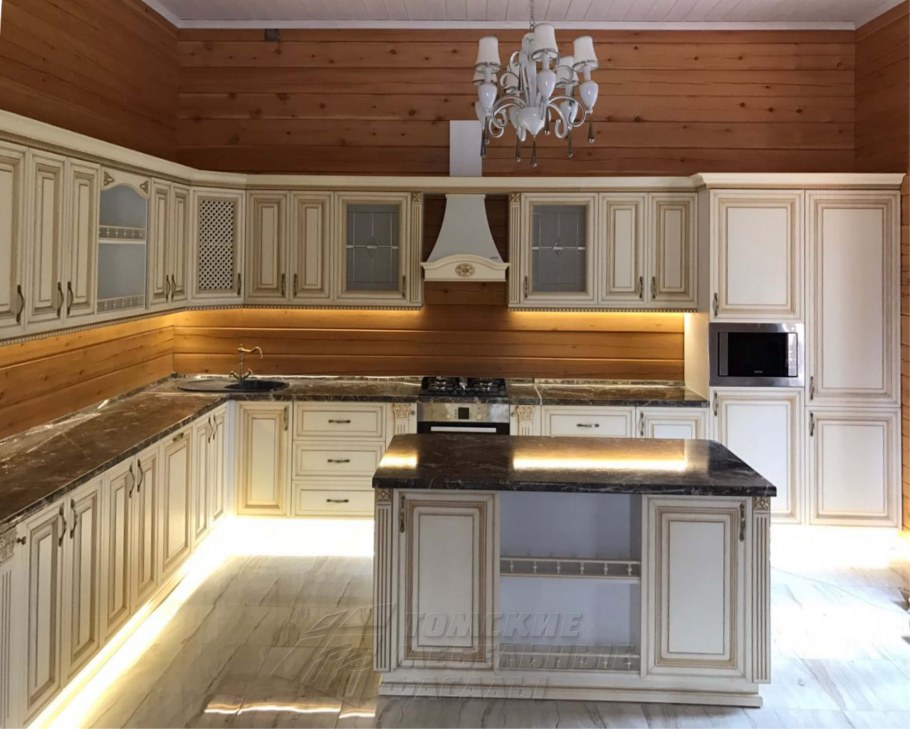 Кухни современные Poggen Pohl