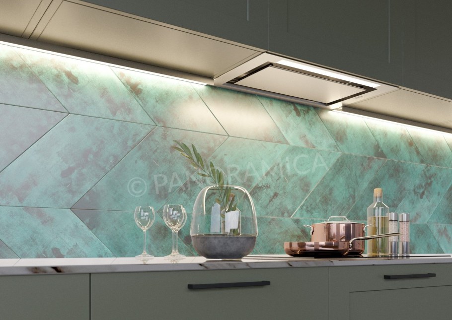 Стеновые панели из металла