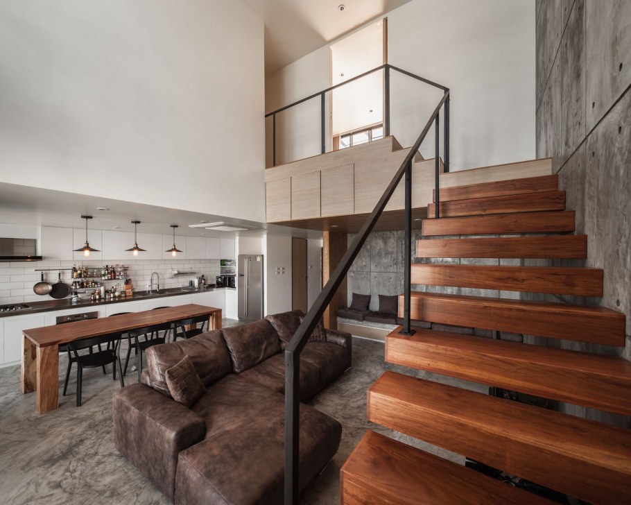 Хайфлэт лофт