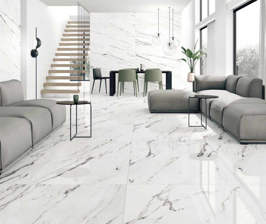 Statuario Plus Pol 60x60 r плитка