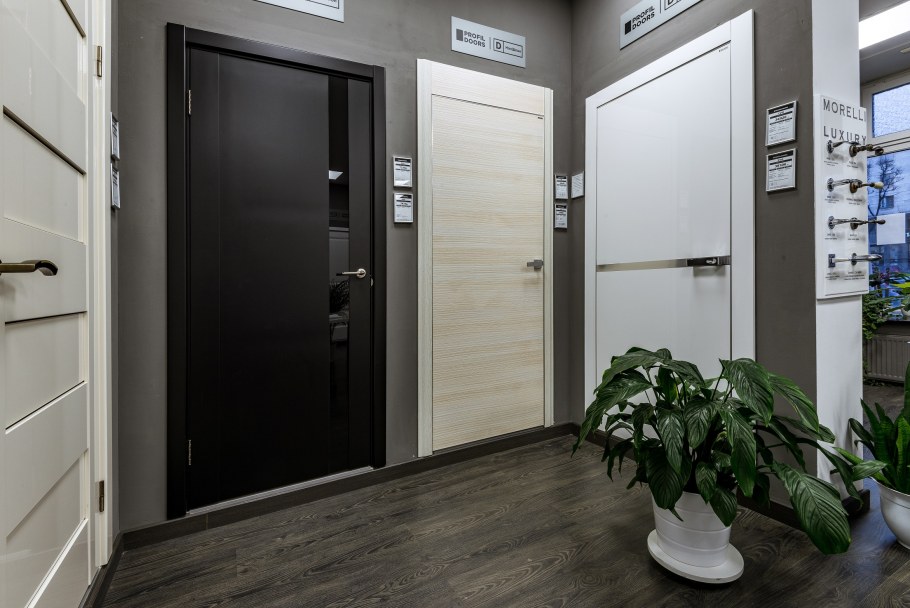 Профиль Дорс входные двери