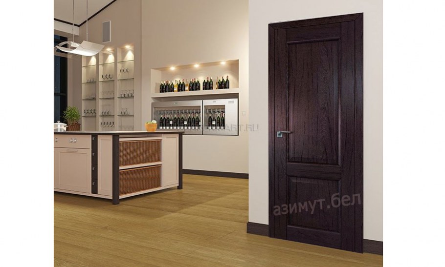 Двери глянцевые межкомнатные профиль Дорс