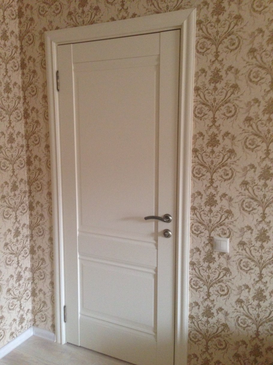 Двери с канелюрами Профильдоорс