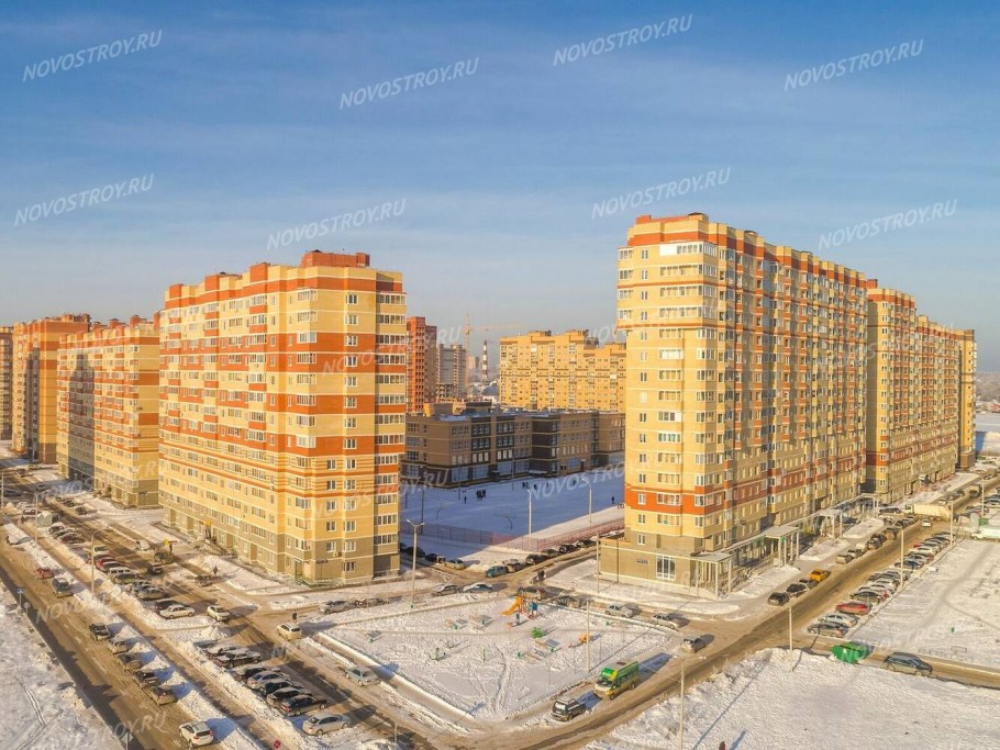 Фундамент Лукино Варино