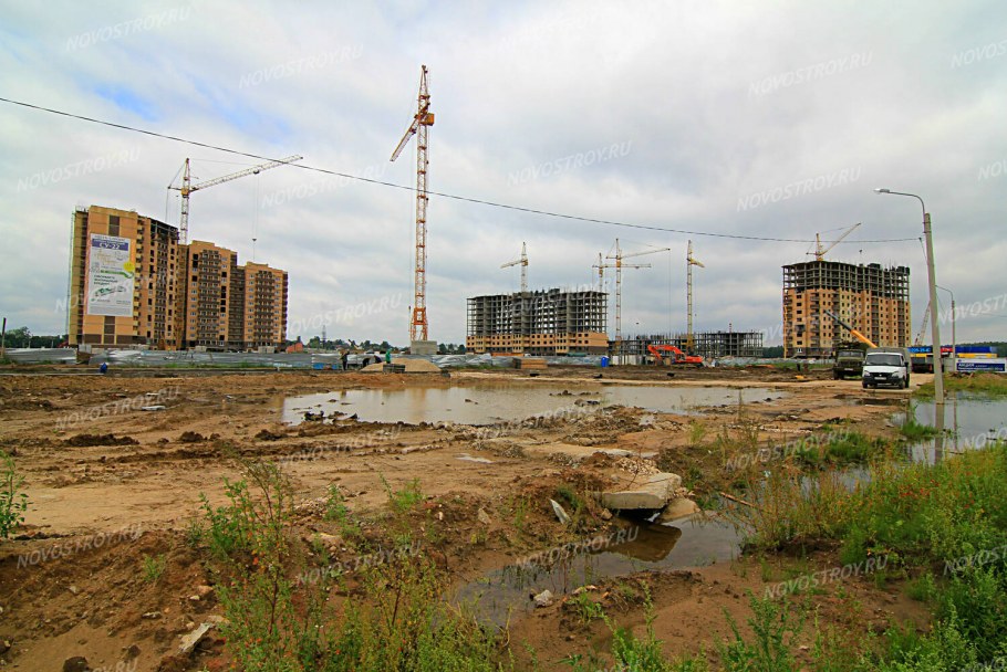 Лукино Варино карьер фото