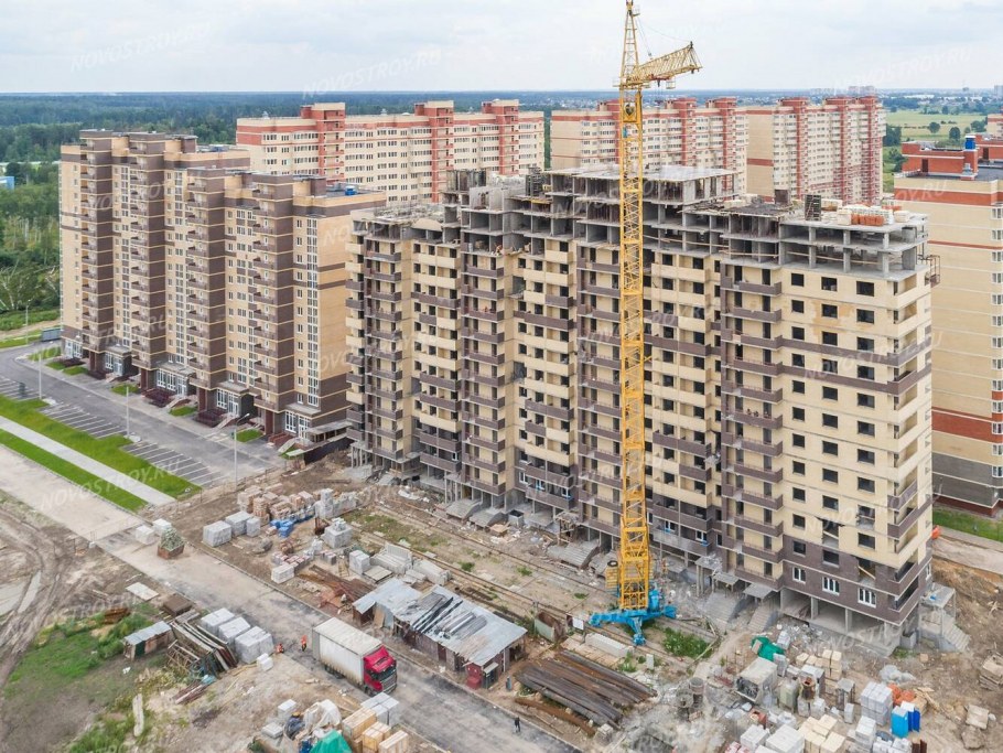 Парк в Лукино Варино
