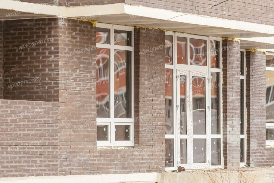 Парк в Лукино Варино