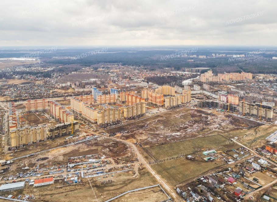 СМД Лукино Варино