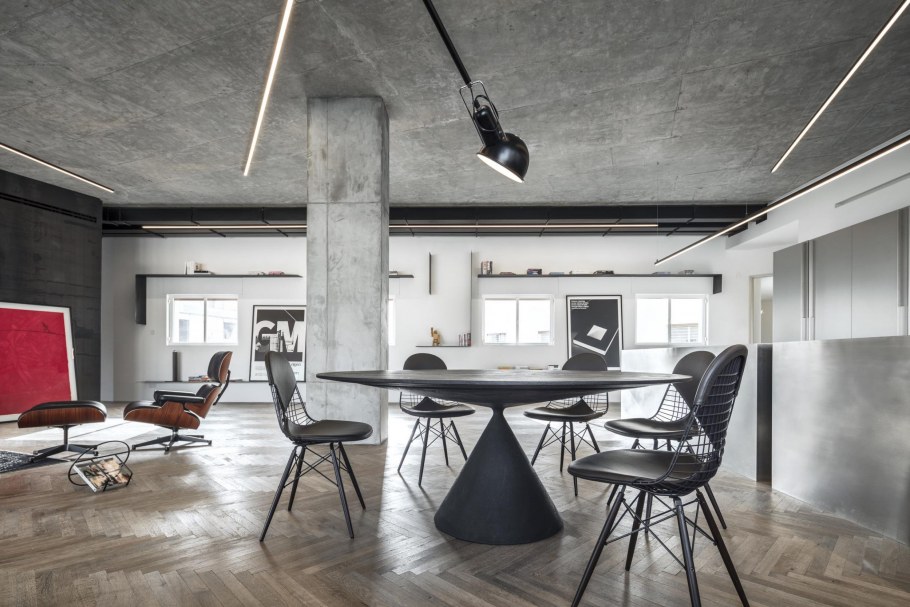 Стиль Bauhaus в интерьере