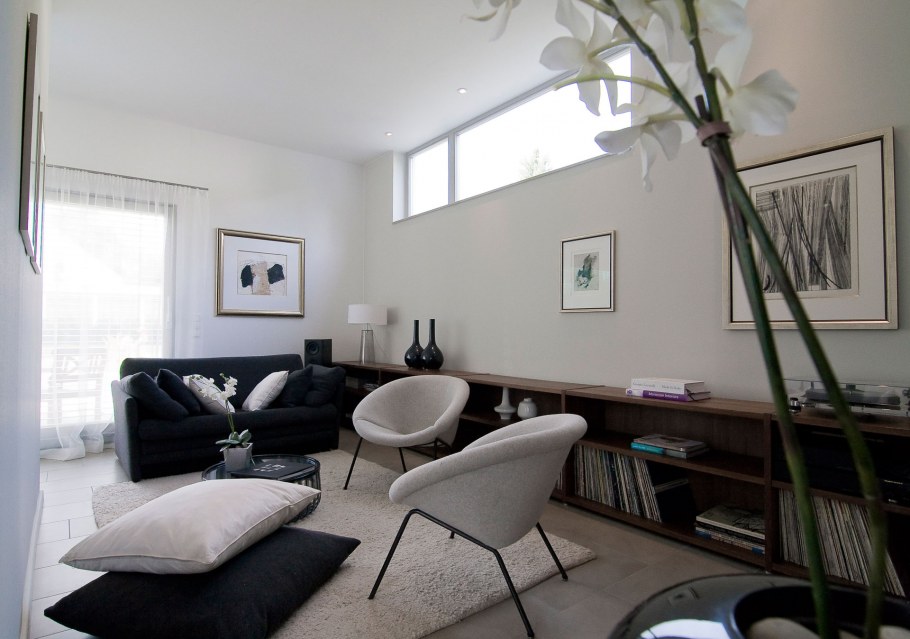 Стиль Bauhaus в интерьере