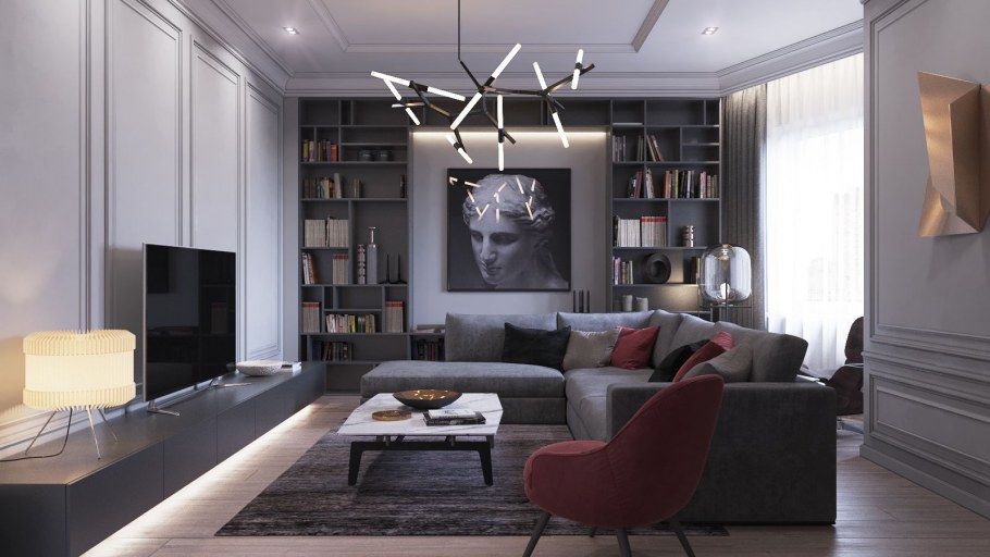 Баухауз стиль