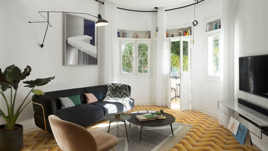 Баухауз культ функциональности стиль интерьера