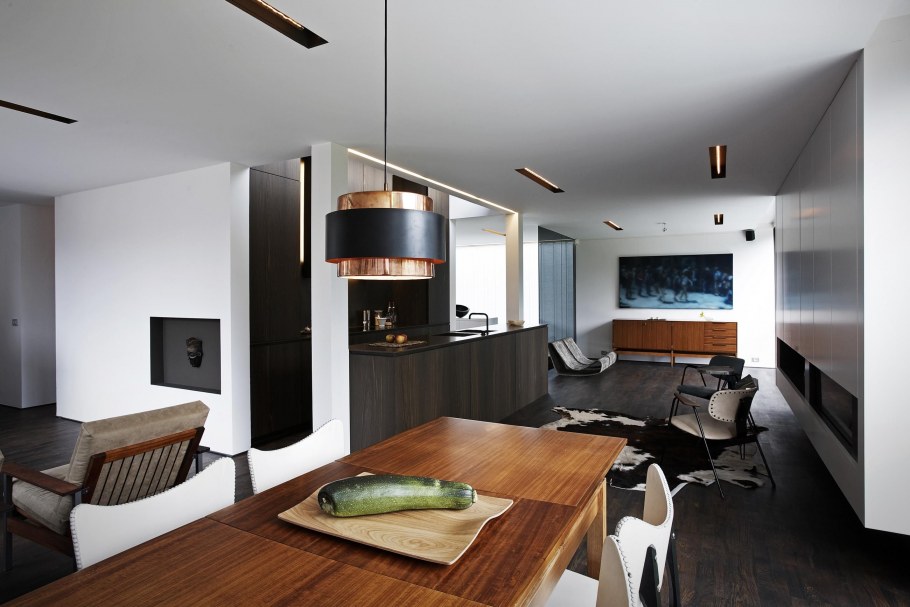 Мондриан пит интерьер