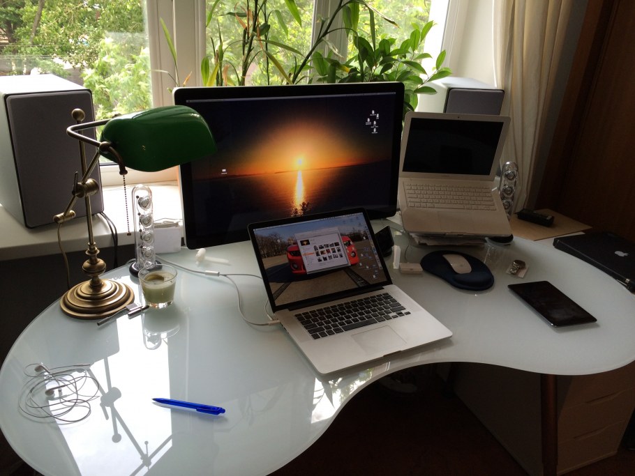 Виртуальное рабочее место