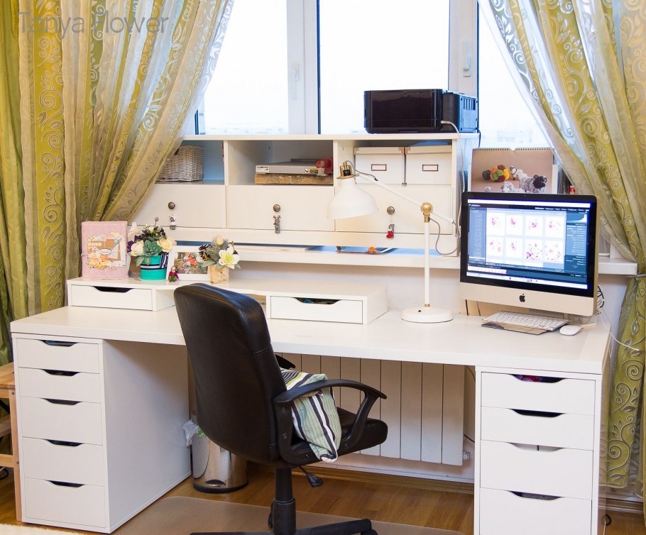 Домашнее рабочее место для школьника