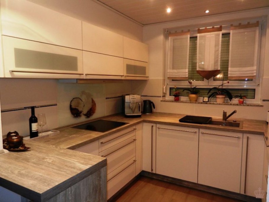 Кухни в реальных квартирах