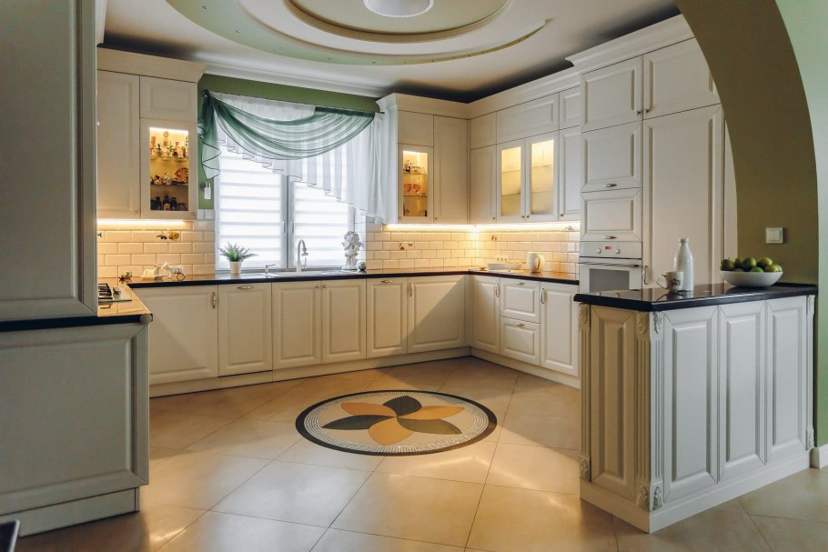 Премиум дизайн кухни