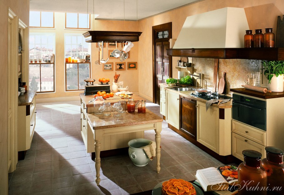 Кухни Marchetti Acquacotta