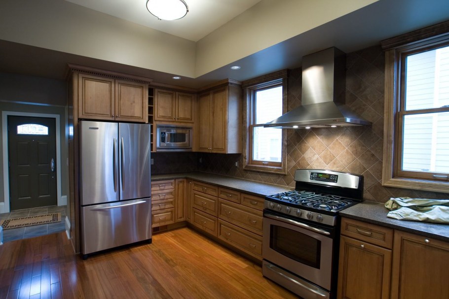 Встроенная кухня