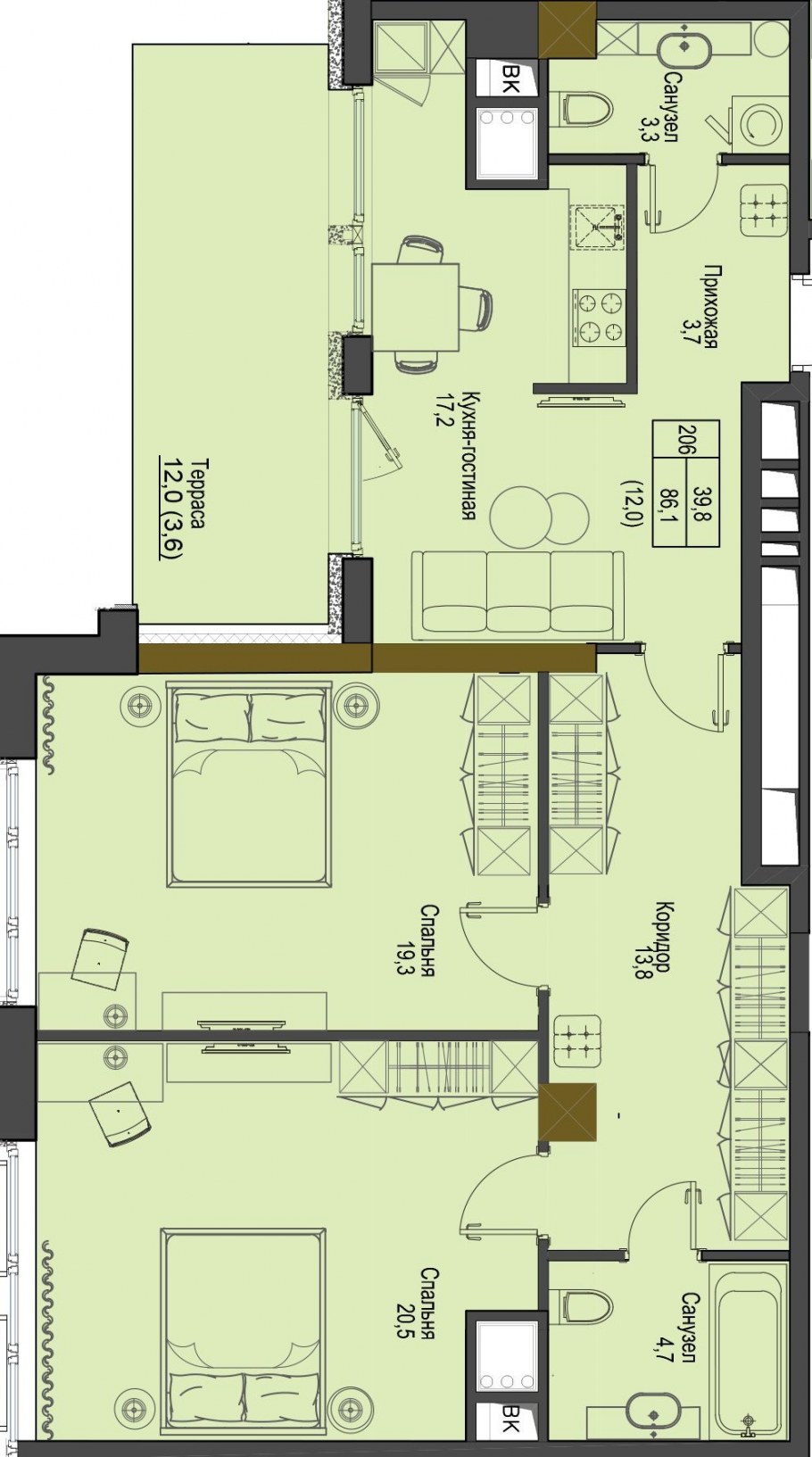 Дворец Пале рояль план