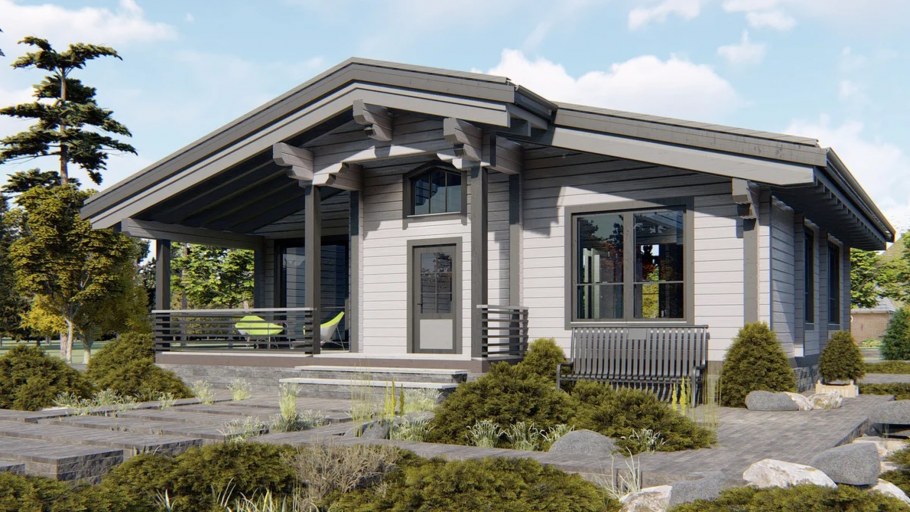 Барнхаус Канада