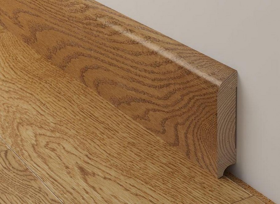 Плинтус Coswick 100х20х2100 мм