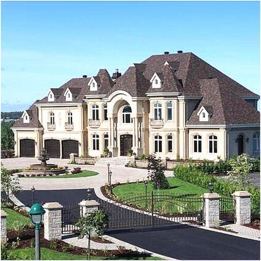 Особняки на Рублевке