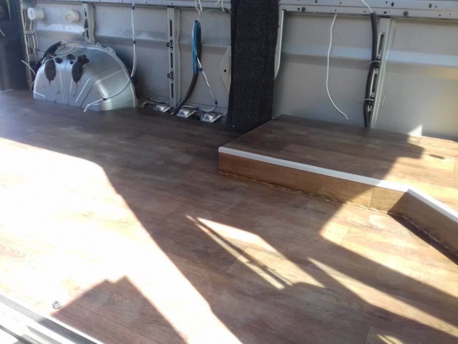 Бетонирование гаража