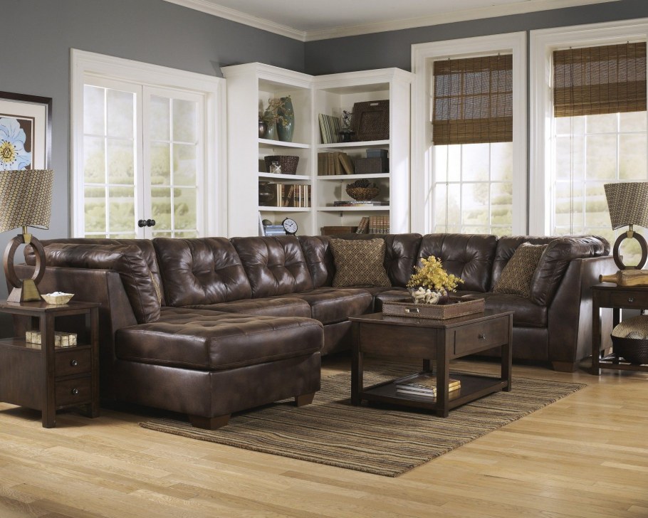 Модульный диван каньон. Canyon Sectional Corner Group